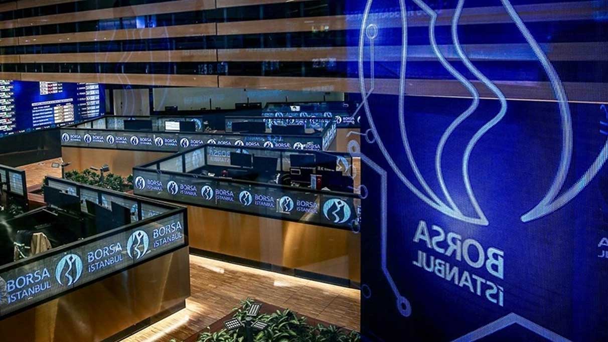 Borsa günü yüksek seviyeden kapattı