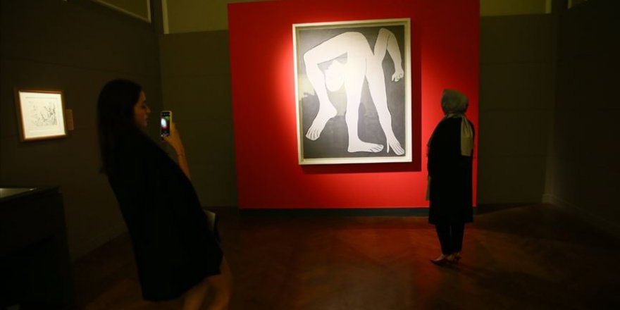 Picasso'nun eserleri İzmirli sanatseverlerle buluşuyor