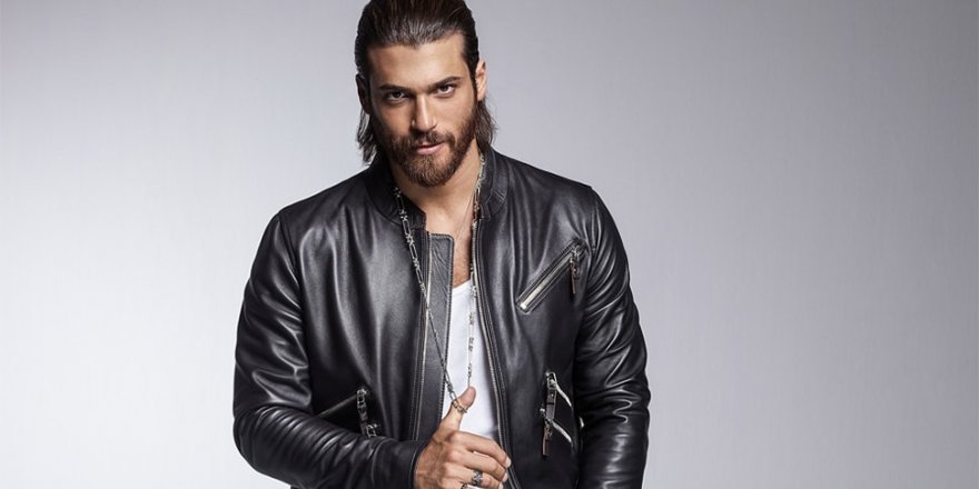 Can Yaman: “Daha yeni başlıyoruz”