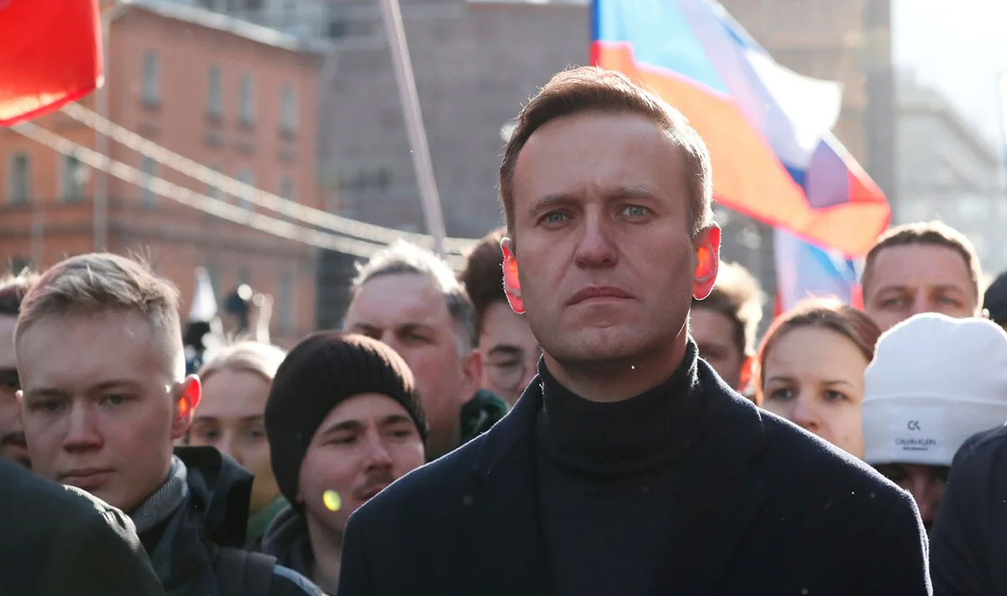 Rusya'da tutuklu muhalif Navalny öldü