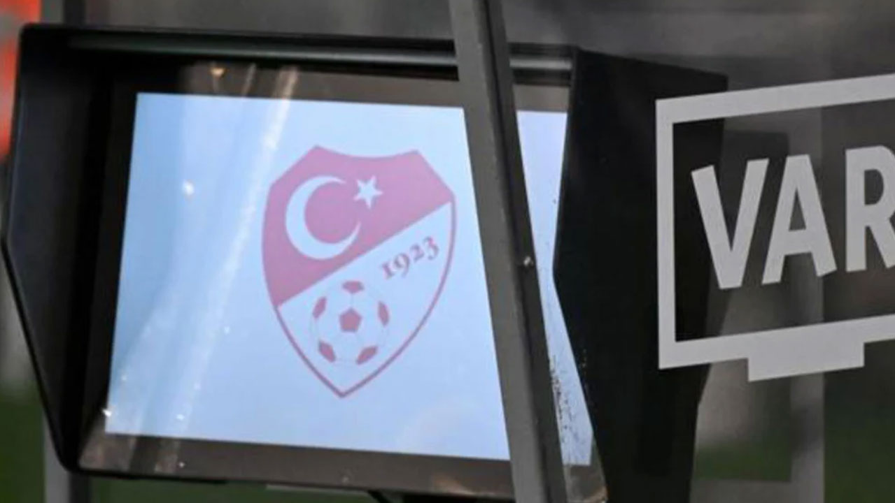 TFF, VAR kayıtlarının ne zaman yayınlayacağını duyurdu