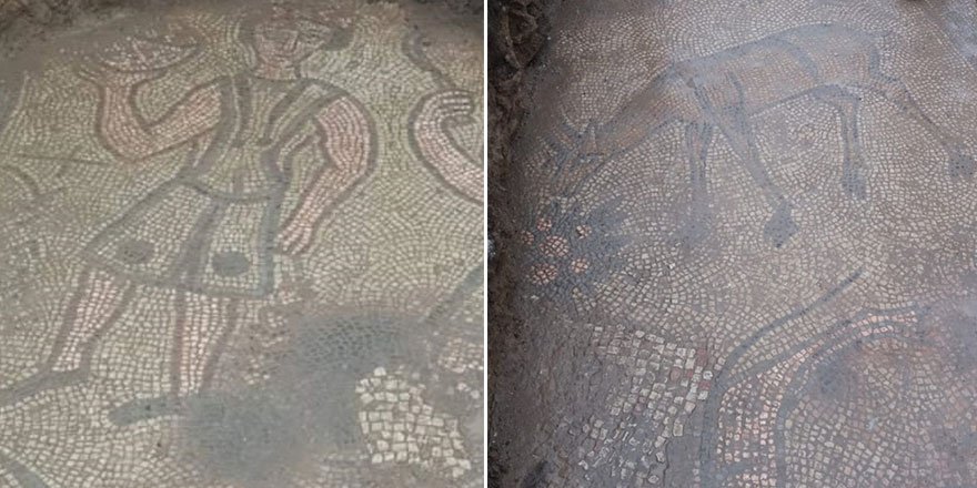 Kaçak kazıda ortaya çıktı: Bin 500 yıllık...