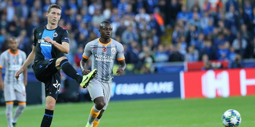 Brugge'da sessiz gece! Club Brugge 0-0 Galatasaray