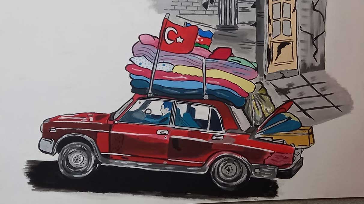 Çorum-Afşin “Kardeşlik Sergisi” açılacak