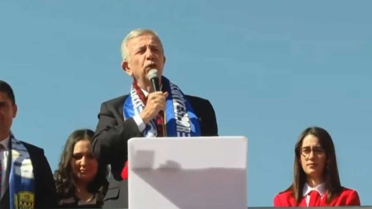 Mansur Yavaş’tan çok konuşulacak açıklama: Belediye içinde benim fotoğrafımı asmak yasak