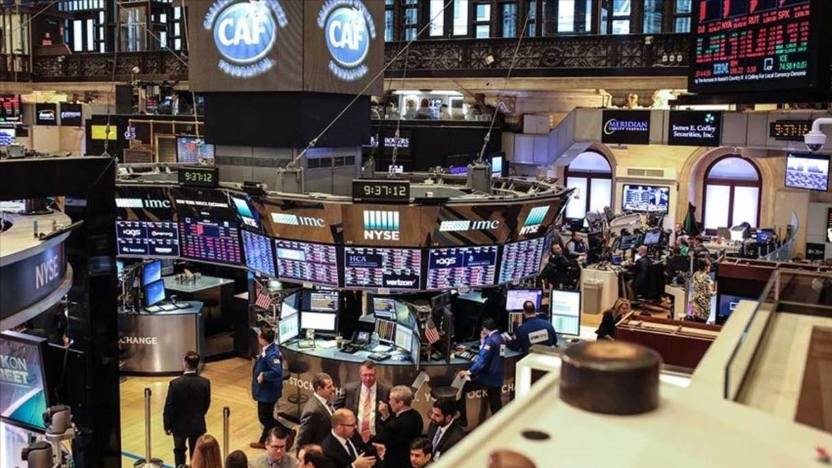 Borsa günü düşüşle kapattı