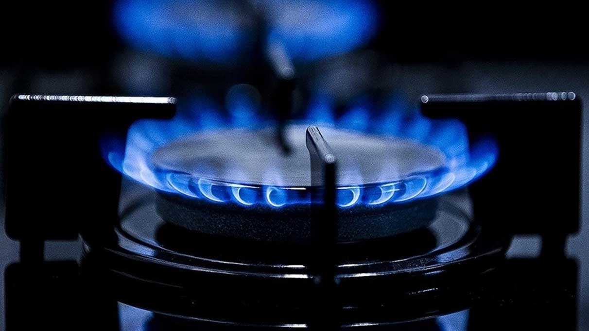Doğal gaz ithalatı arttı