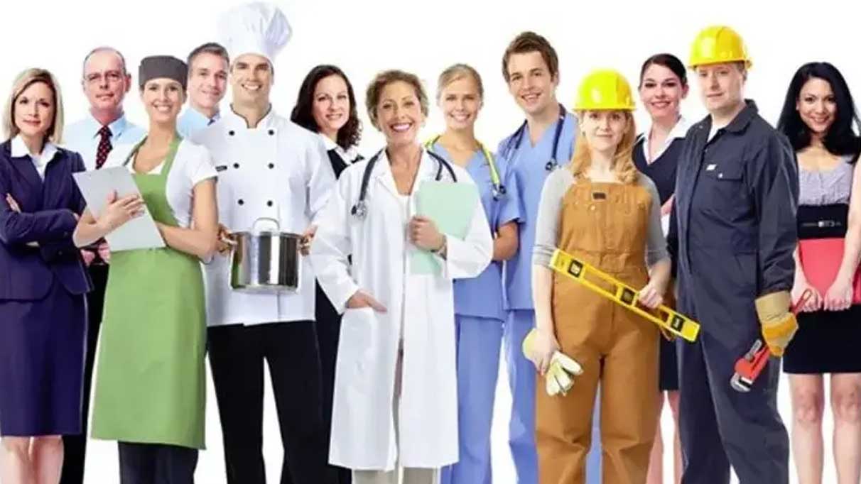 O ilde en çok aranan meslek grubu belli oldu