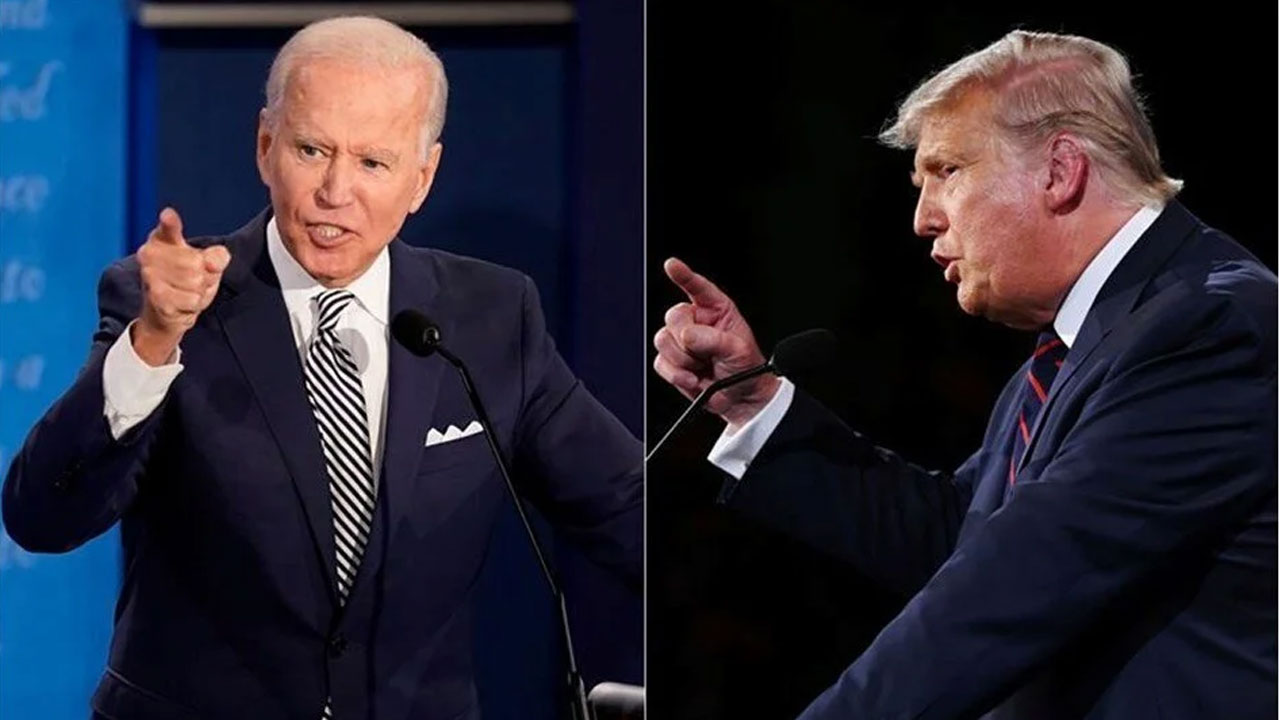 Joe Biden ve Donald Trump aynı günde Meksika'yı ziyaret etti