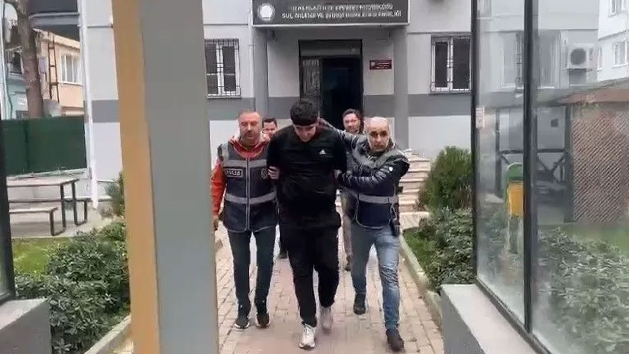 88 yıl hapsi istenen firari bazadan çıktı!