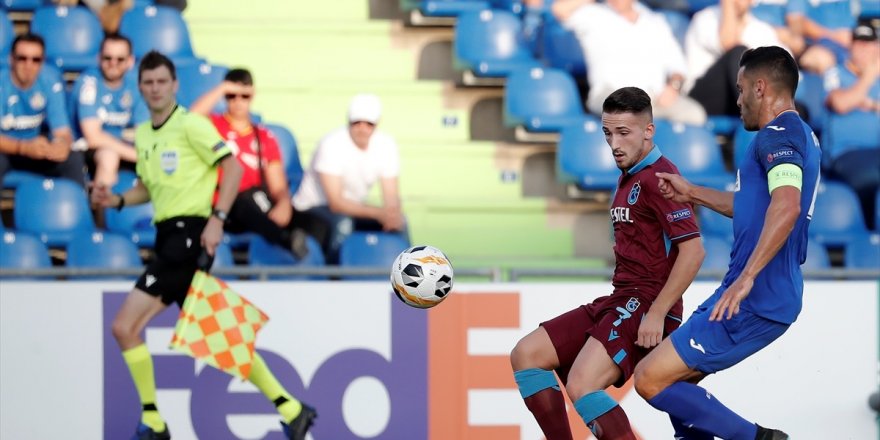 Trabzonspor tek golle yıkıldı