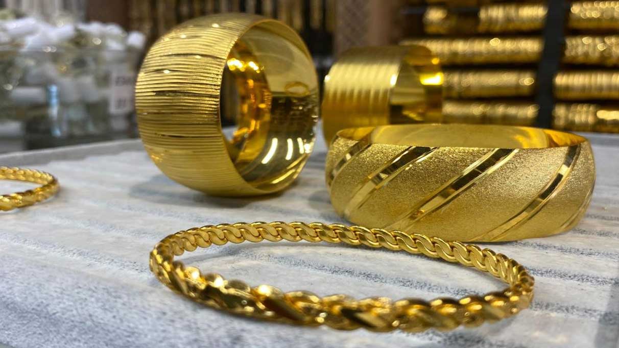 Altının kilogram fiyatı rekora koşuyor