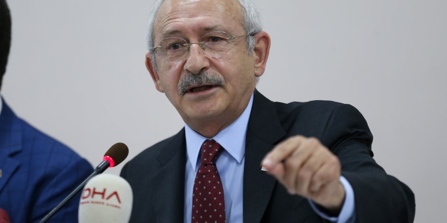 Kılıçdaroğlu’dan Tamince açıklaması!