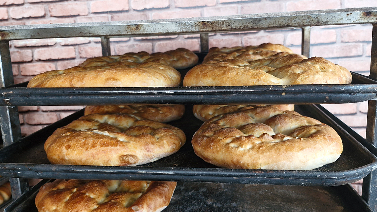 Çorum'da pide fiyatı belli oldu