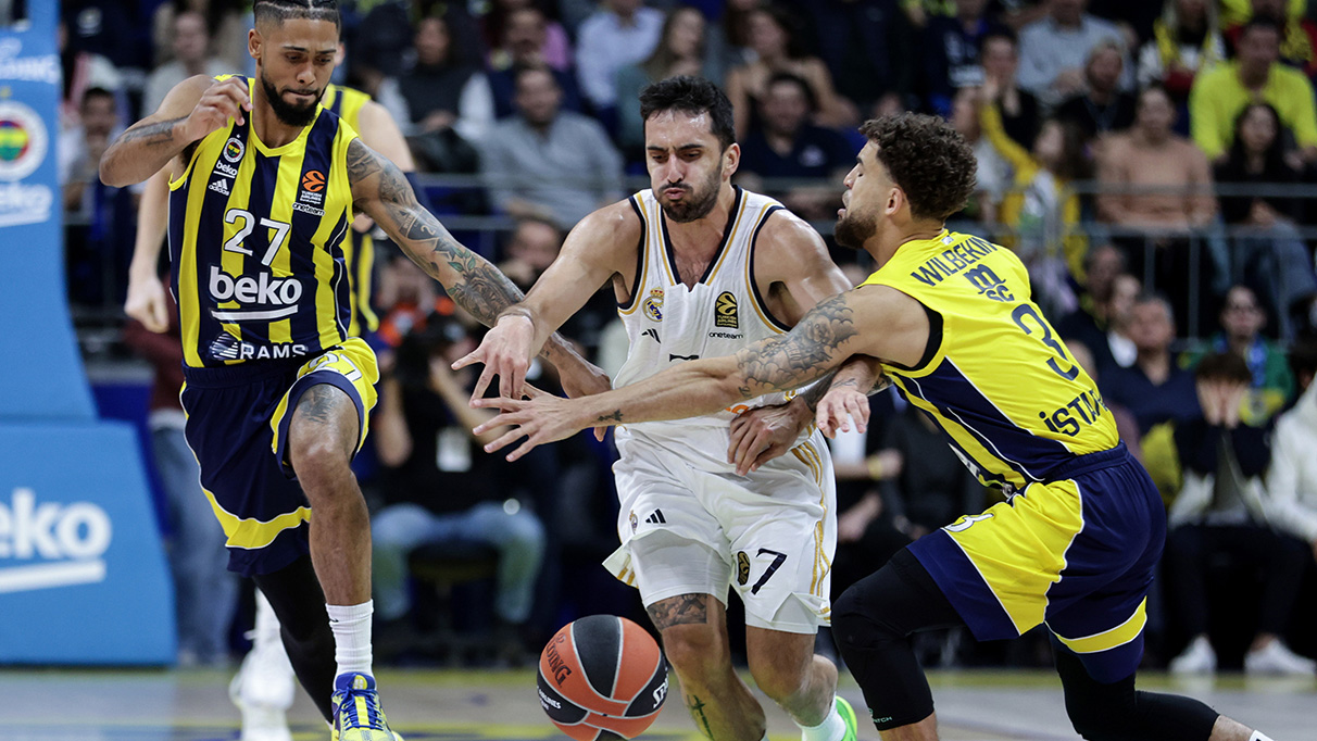 Fenerbahçe, Real Madrid’e konuk olacak