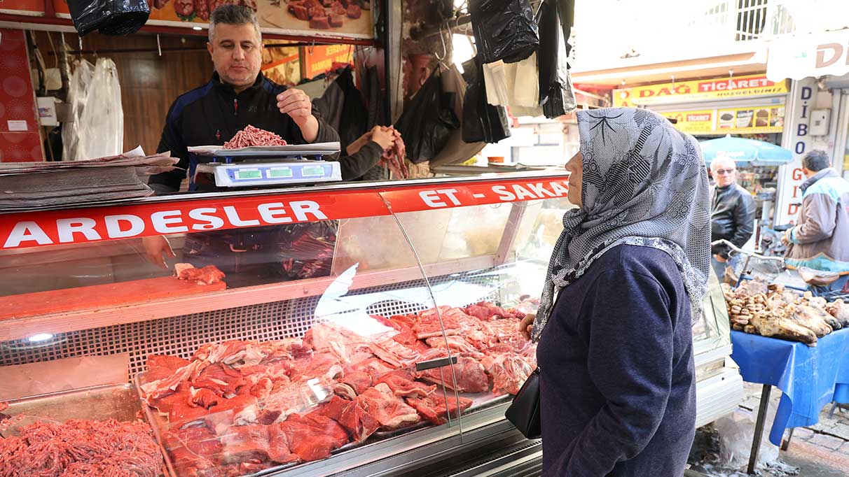 Ramazan öncesi sevindiren jest! Bu ilde ete zam yok!