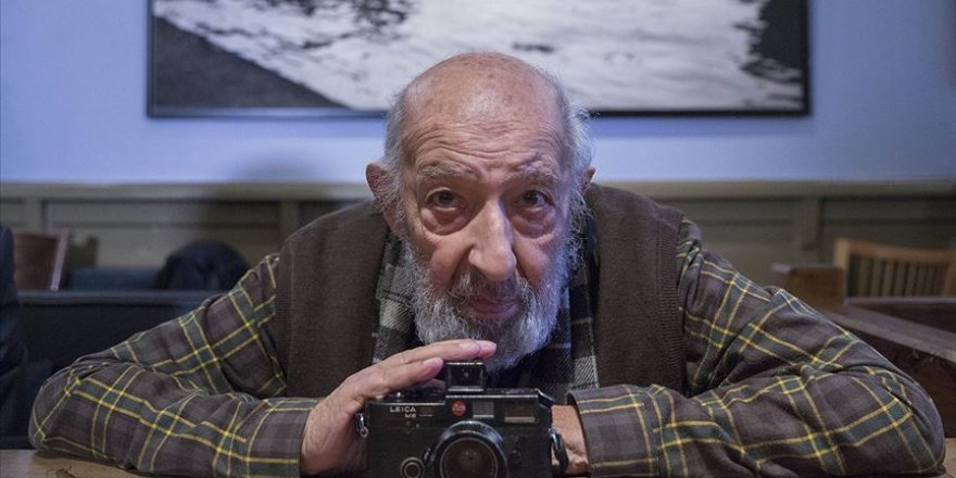 Ara Güler Fotoğraf Sergisi New York'ta