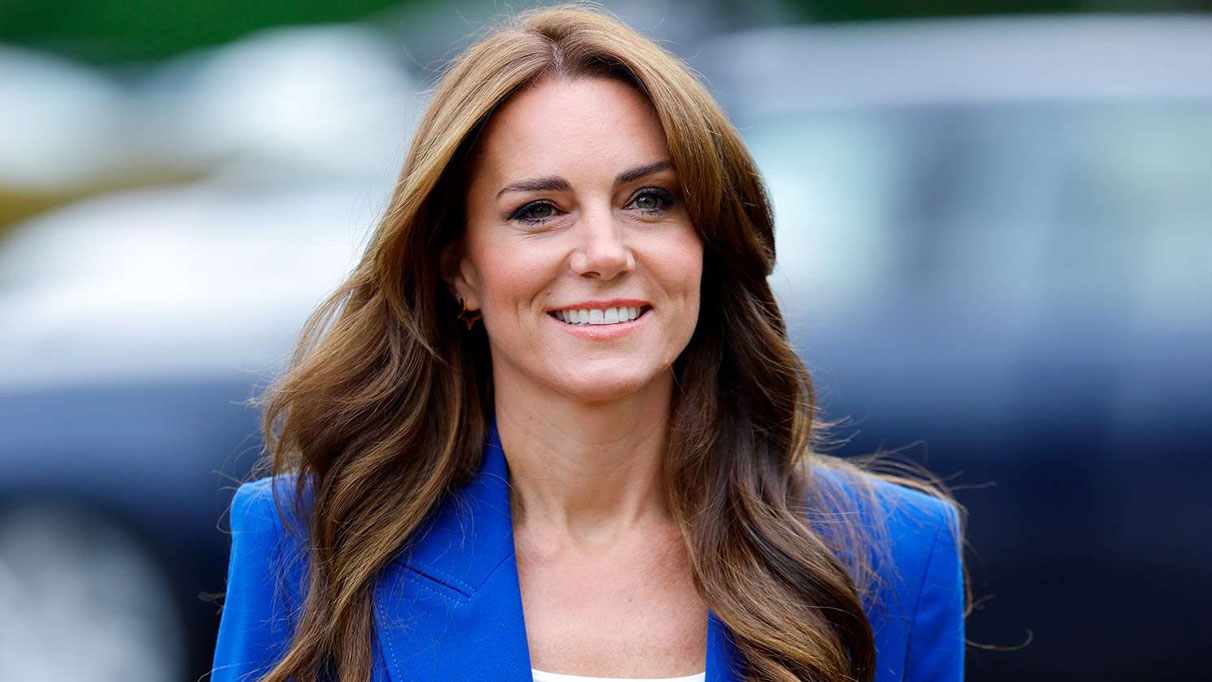 Galler Prensesi Middleton'ın ameliyat sonrası ilk fotoğrafı ortaya çıktı