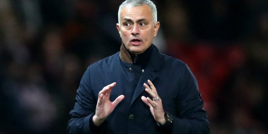 Jose Mourinho: "Real Madrid'i çalıştırabilmem için..."