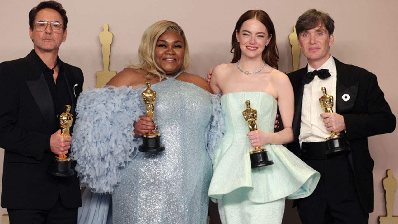 96'ncı Oscar Ödülleri sahiplerini buldu