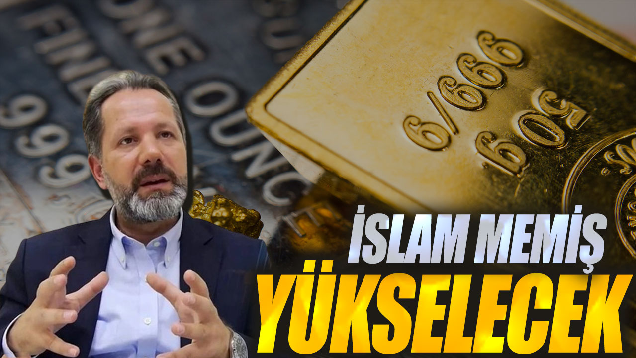 İslam Memiş: Yükselecek