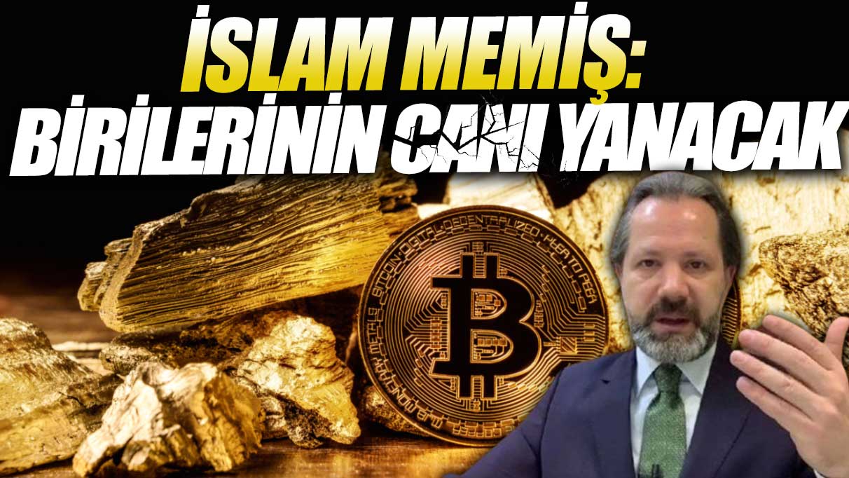 İslam Memiş: Birilerinin canı yanacak