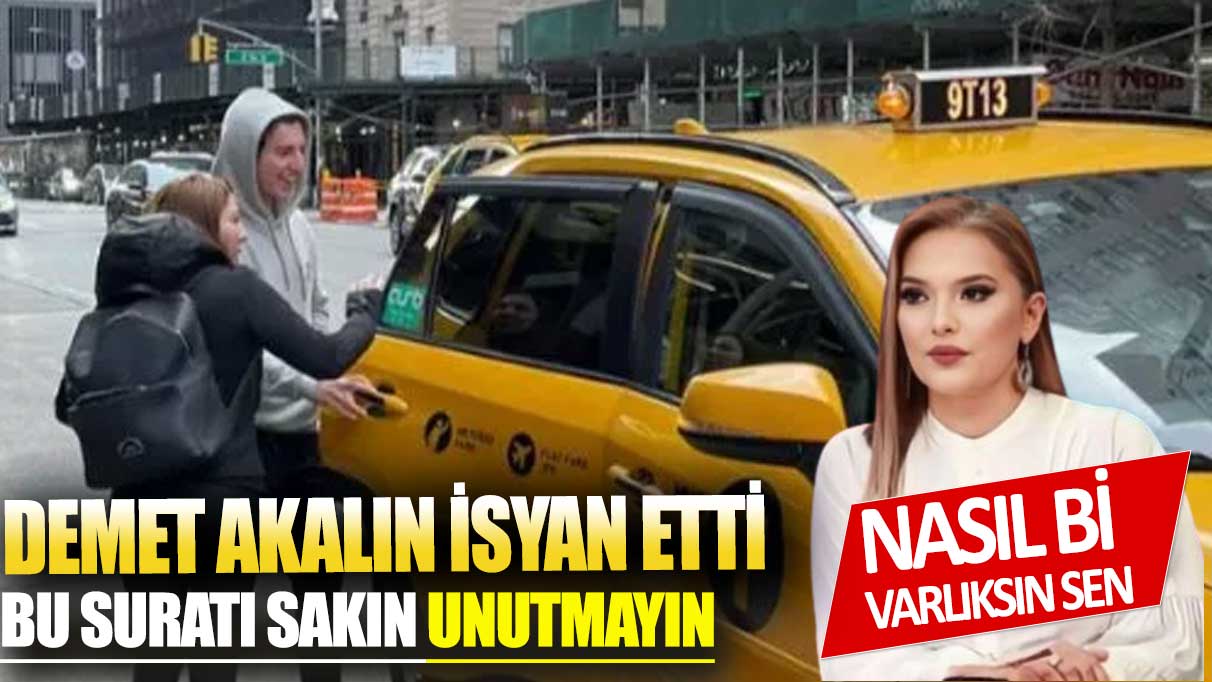 Demet Akalın'dan Eylem Tok ve ölümlü kazaya neden olan oğluna sert tepki