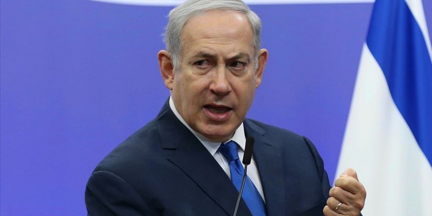 Netanyahu hapse girebilir