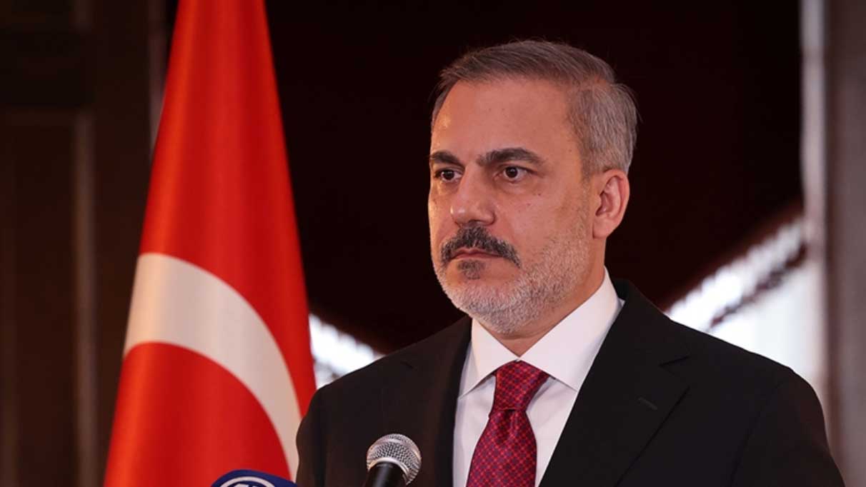 Bakan Fidan’dan Irak vurgusu: Güvenlik tehdidi olmuştur