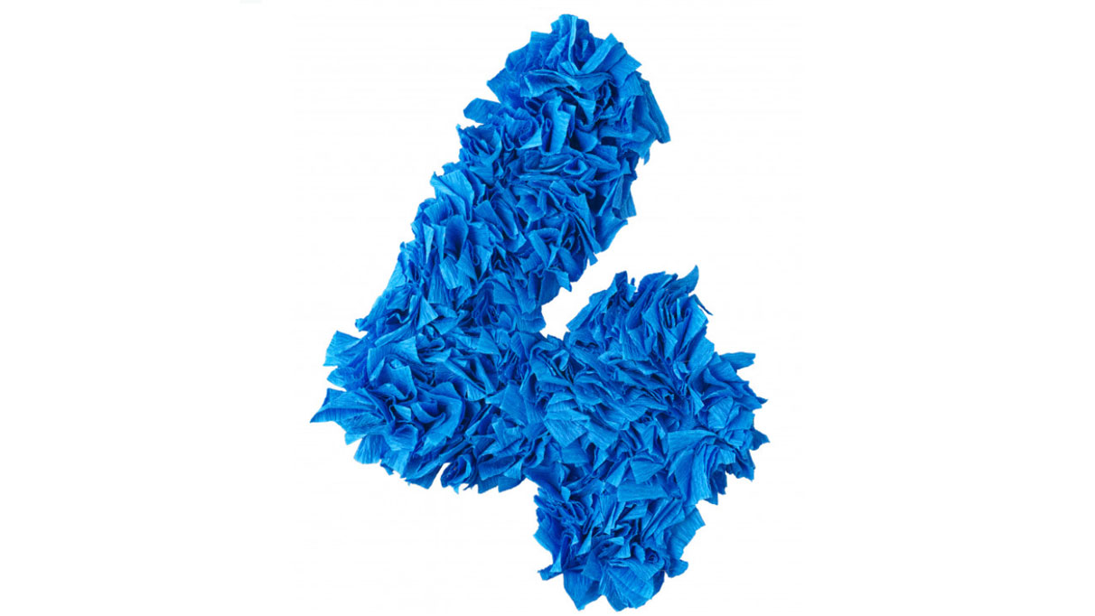 Rüyada 4 rakamı görmek ne anlama gelir?