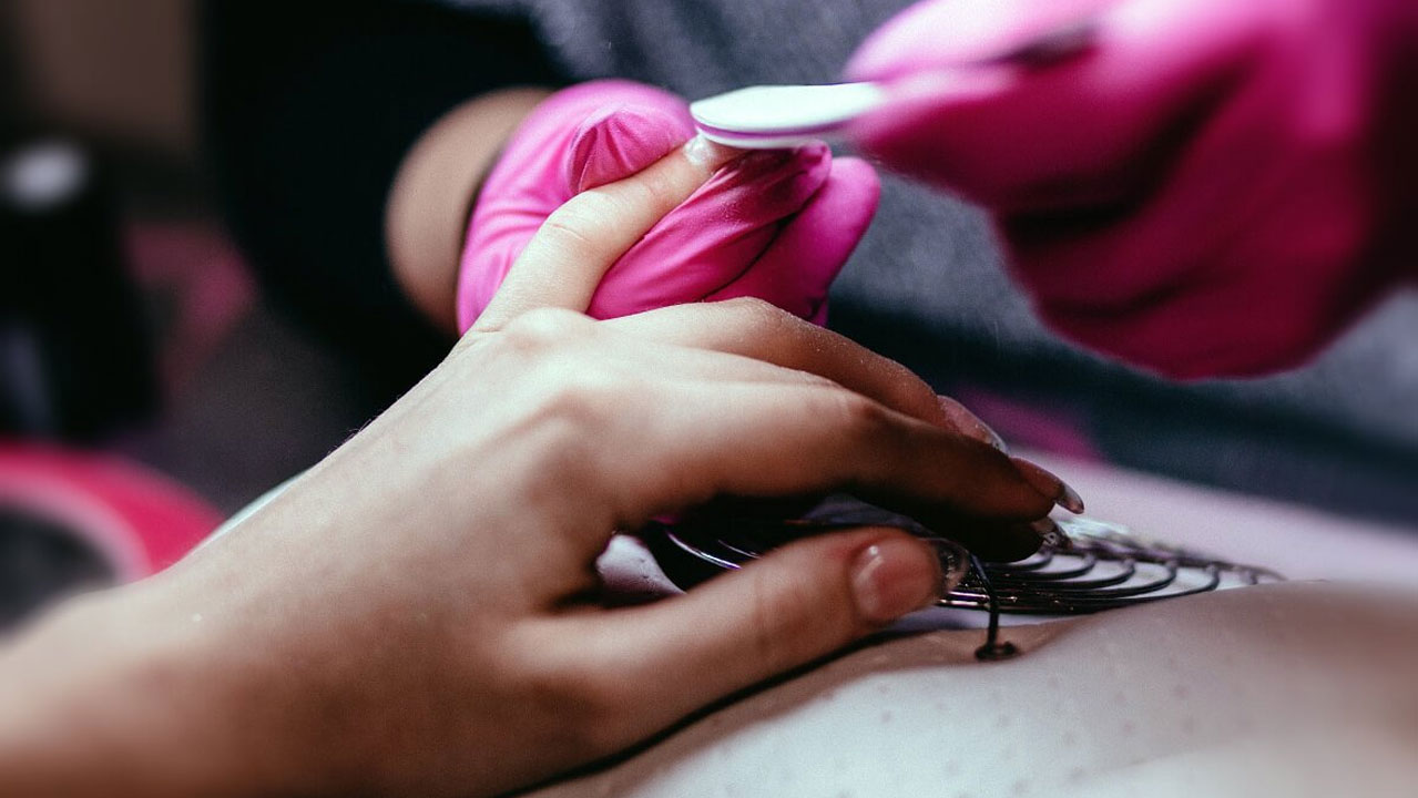 Rüyada oje sürmek ne anlama gelir?