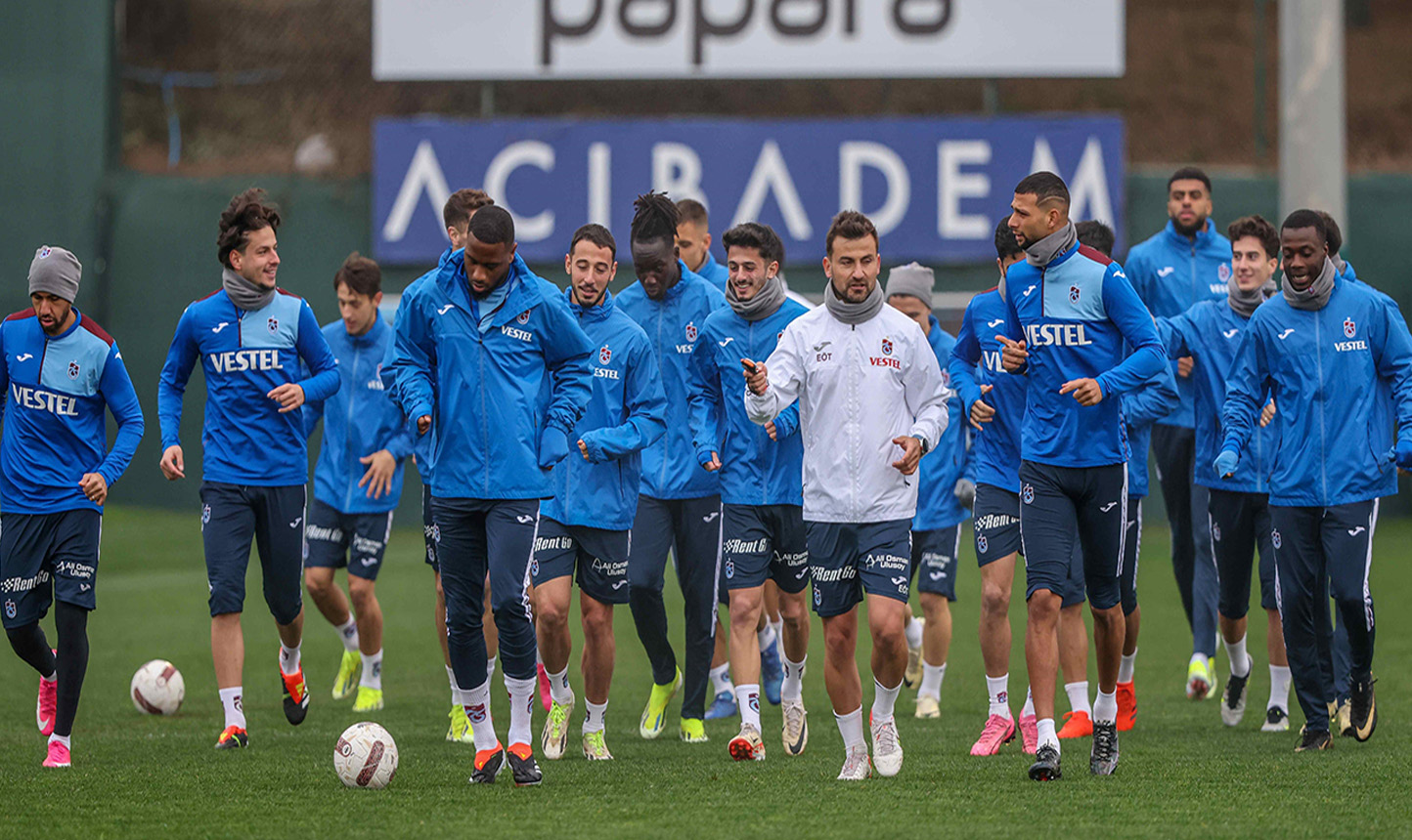 Trabzonspor istikrar arıyor