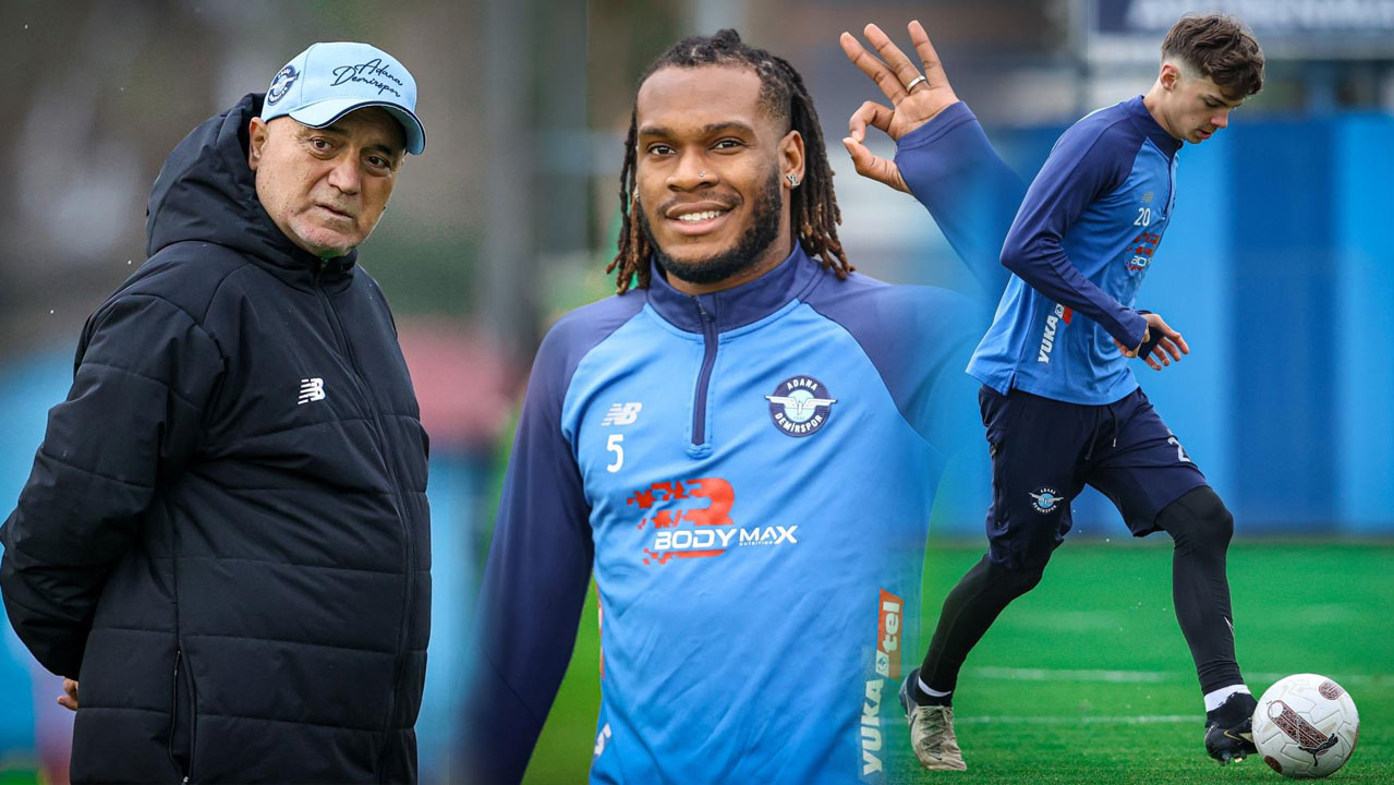 Y. Adana Demirspor, Fenerbahçe maçı hazırlıklarına başladı