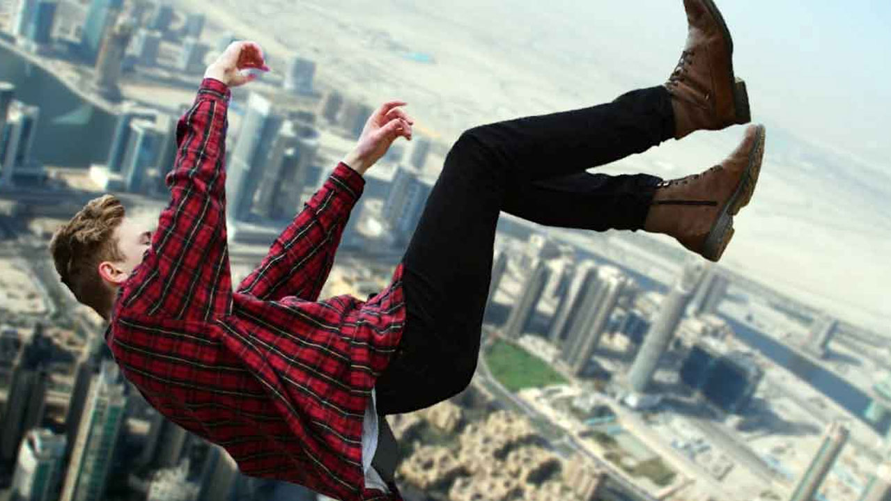 Rüyada düştüğünü görmek ne anlama gelir?