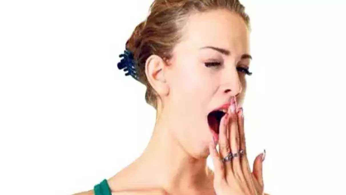 Rüyada esnemek! Rüyada esnemek ne anlama gelir?