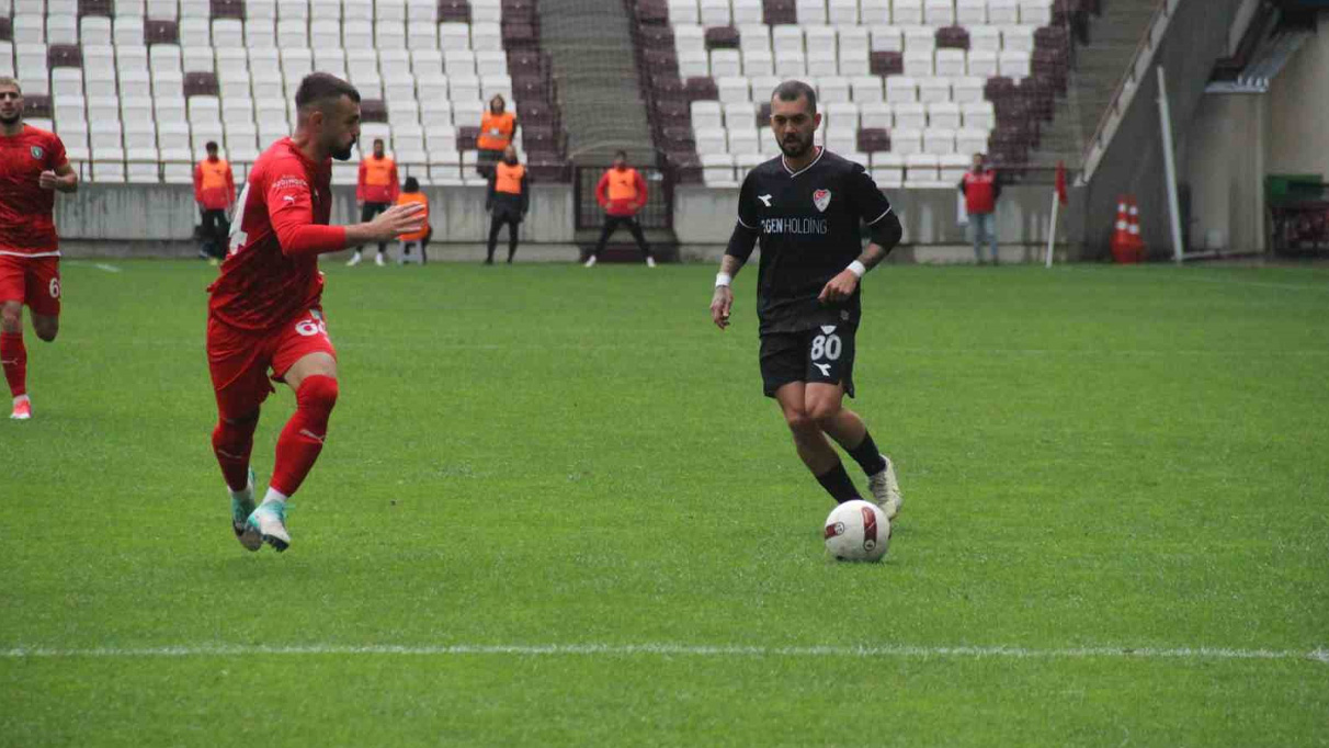 Elazığspor Efeler 09 SFK deplasmanında
