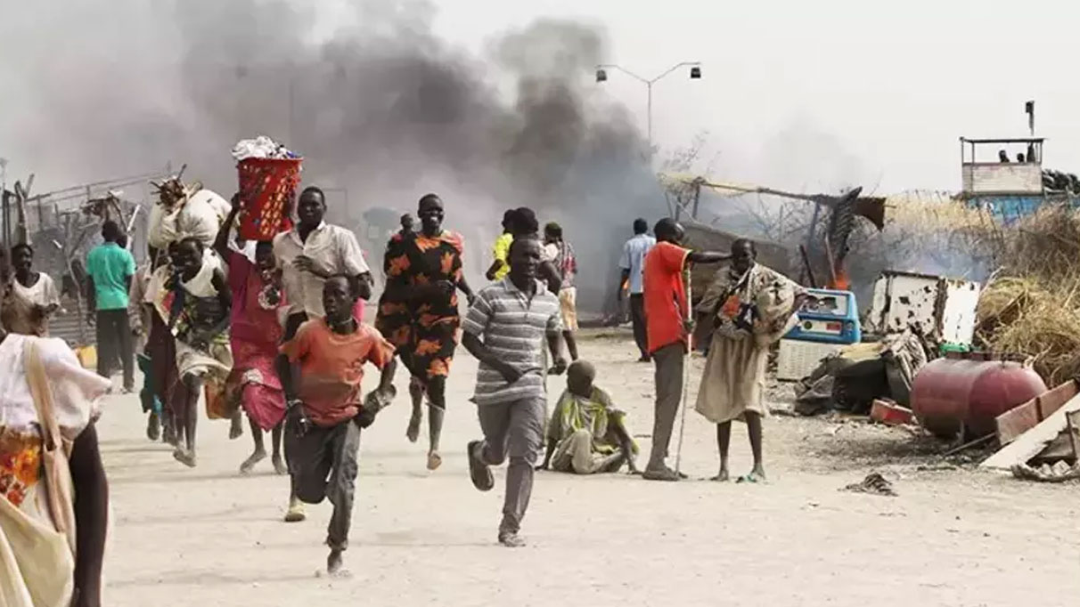 Güney Sudan'da sivillere saldırı: 12 ölü, 15 çocuk kayıp