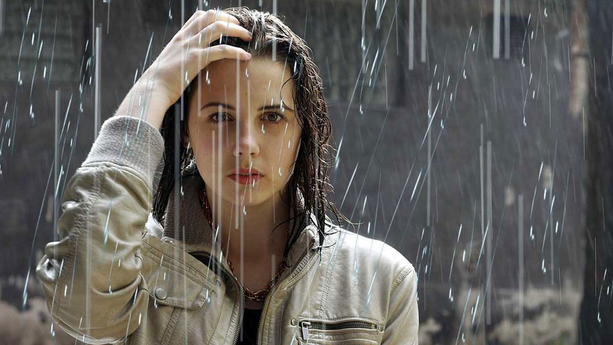 Rüyada yağmurda ıslandığını görmek ne anlama gelir?