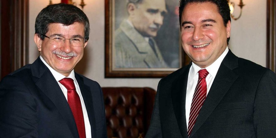 Babacan ile Davutoğlu AKP'den ne kadar oy alacak? İşte son anket...