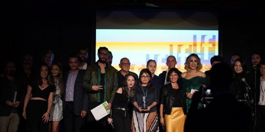 !f İstanbul’da ödüller verildi