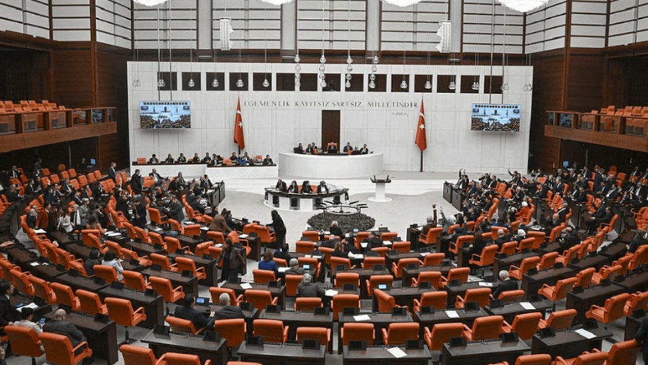 TBMM Genel Kurulu yine toplanamadı