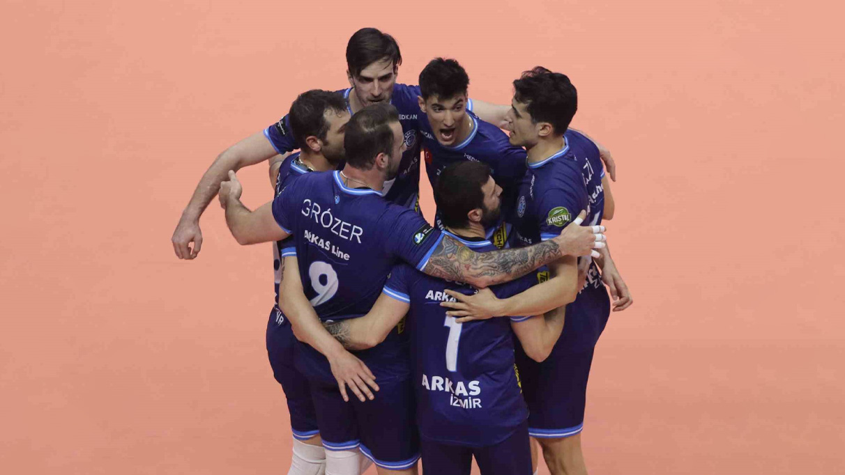 Arkas Spor’un konuğu Spor Toto