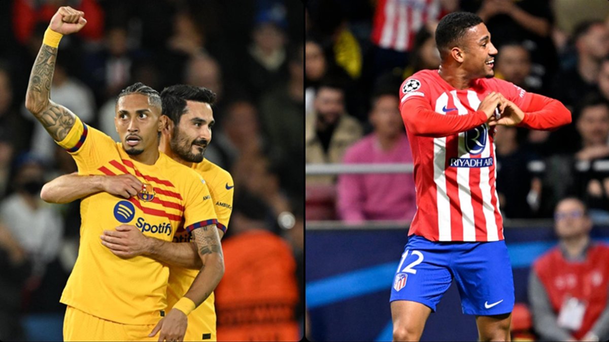 UEFA Şampiyonlar Ligi çeyrek finalleri iki muhteşem maçla devam etti