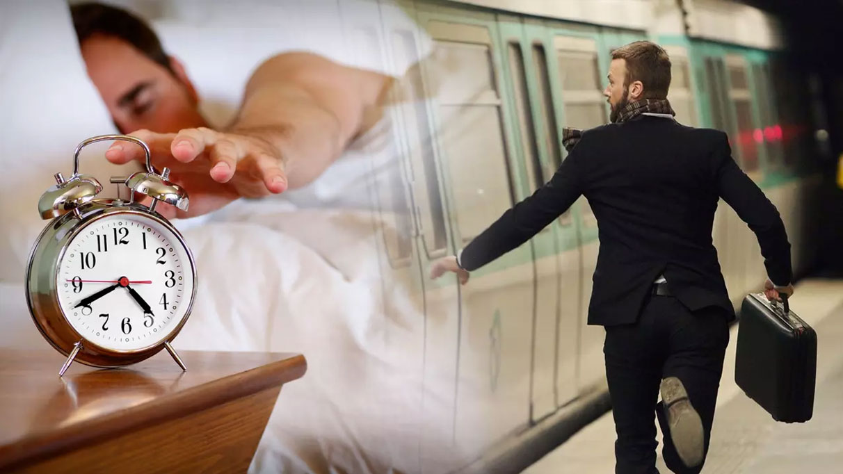 Rüyada işe geç kalmak ne anlama gelir?
