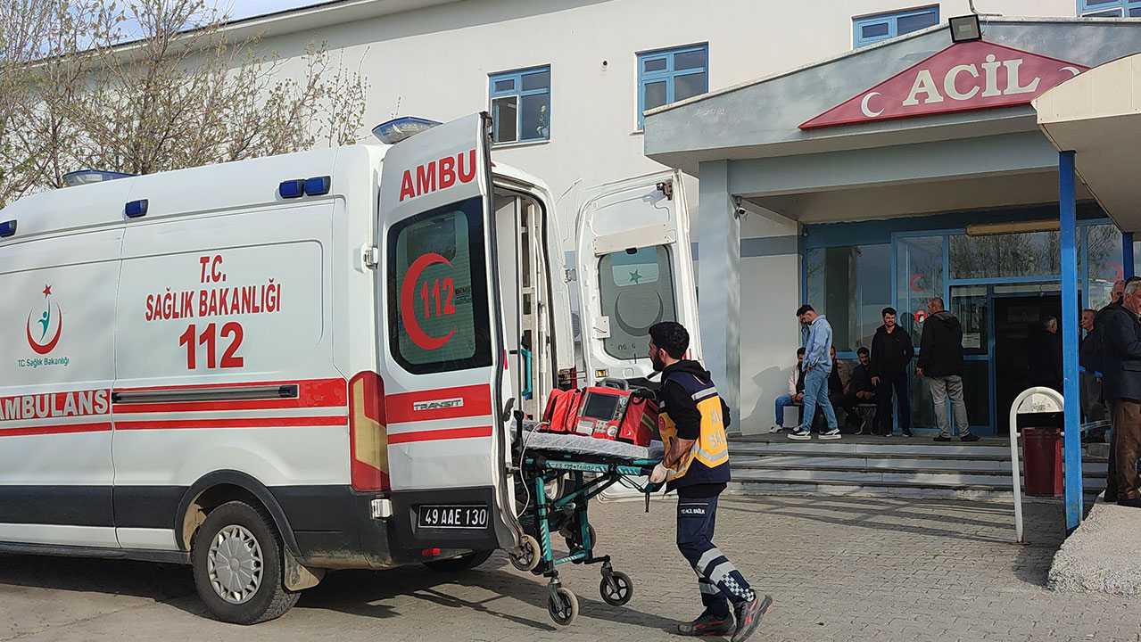 Erzurum'da akraba kavgası: 4 yaralı