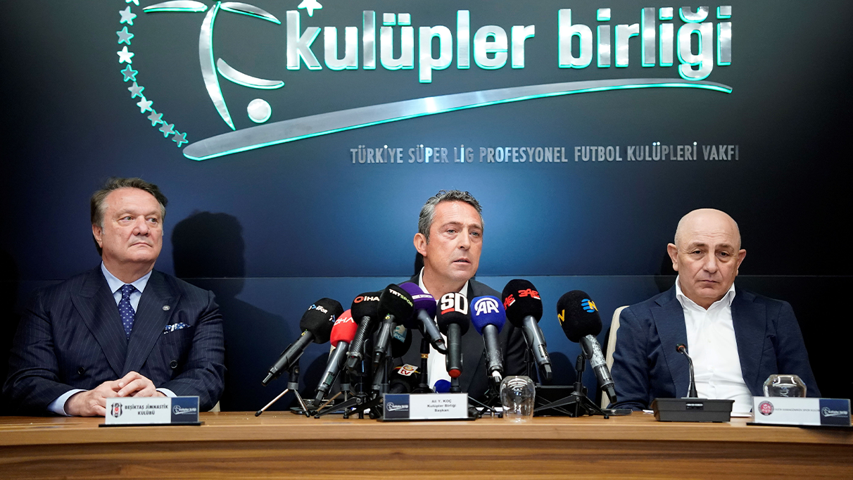 Kulüpler Birliği Vakfı TFF seçiminin haziran ayı başında yapılmasını istiyor