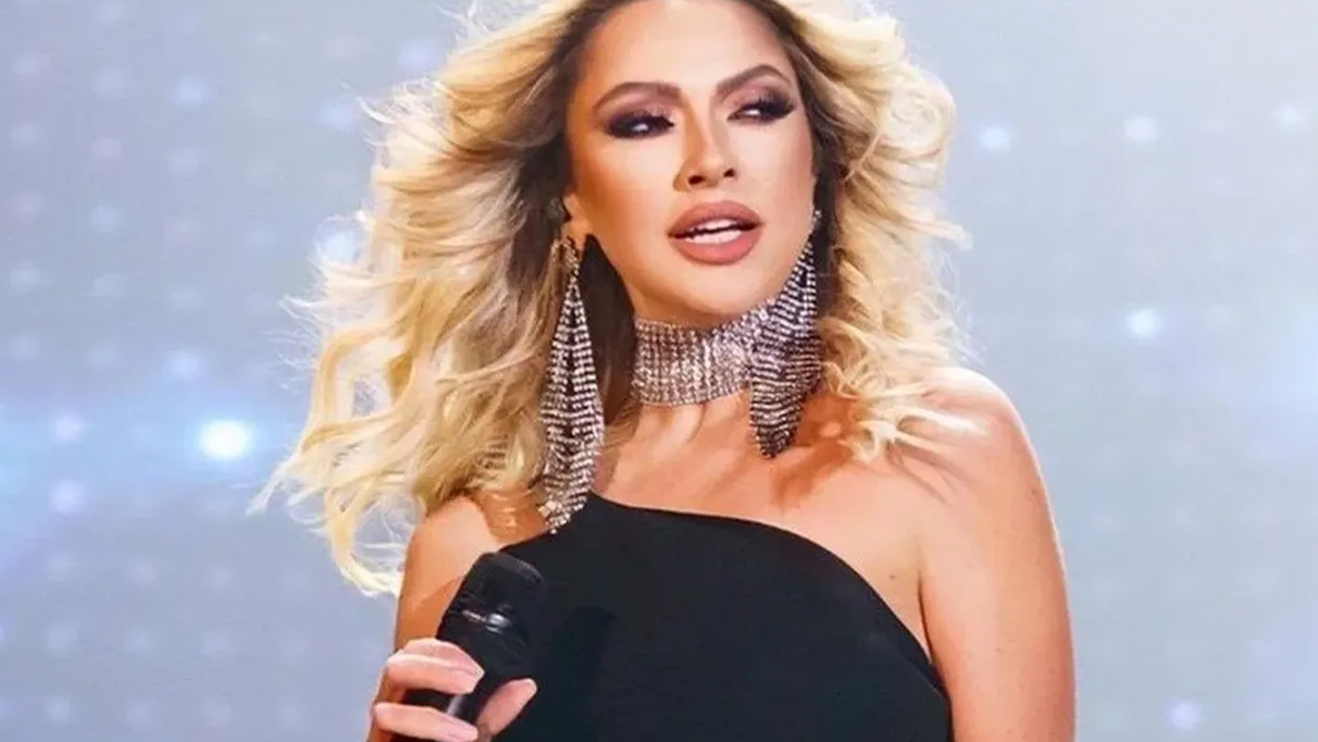 Hadise sosyal medyanın diline düştü!