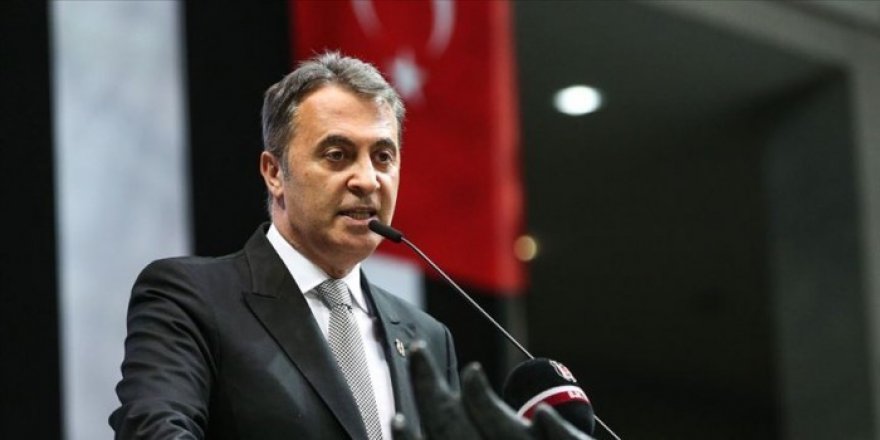 Fikret Orman'dan istifa kararı!