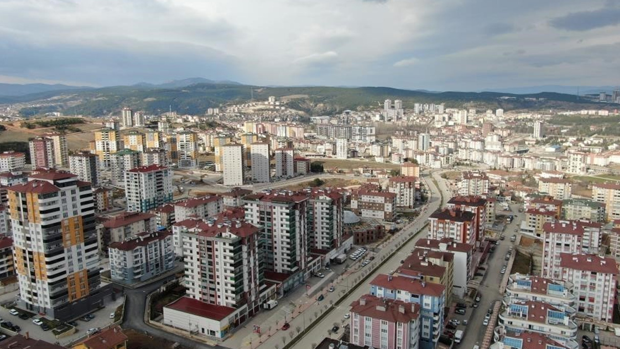 O illerde Mart ayında 483 konut satıldı