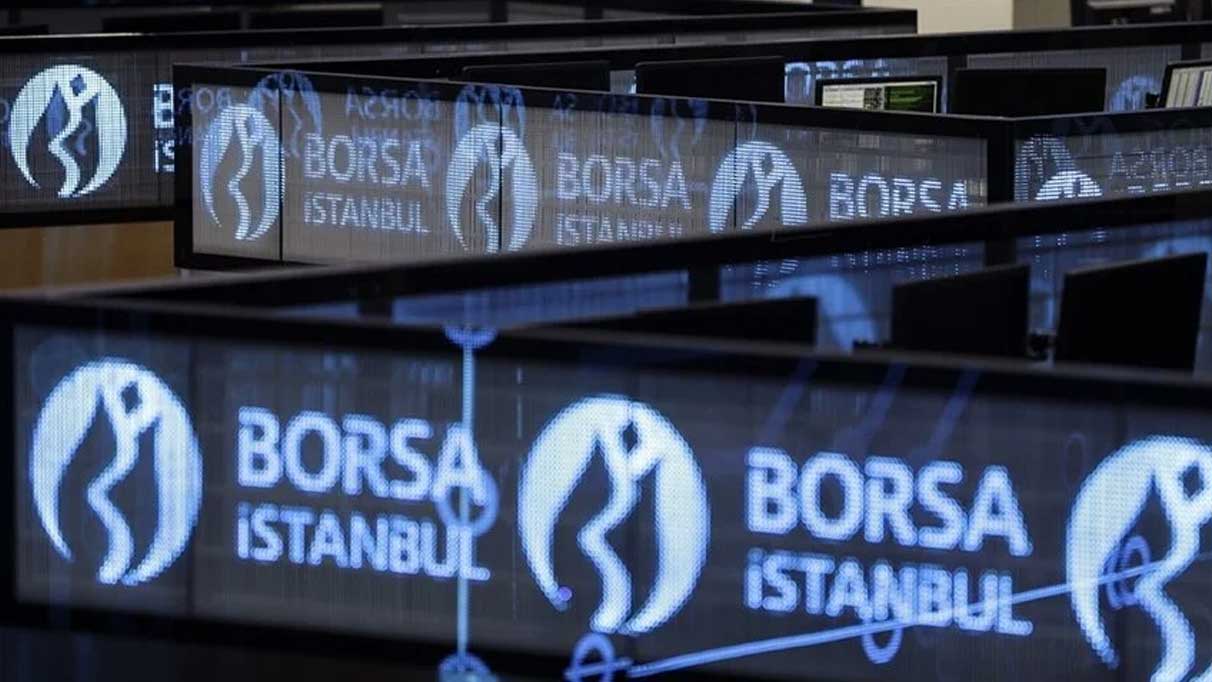 Borsa günü düşüşle tamamladı